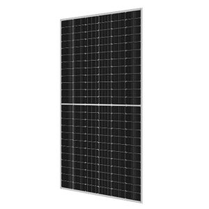550W Monocrystalline Solar Panel